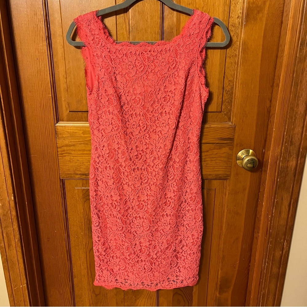 Pink Dress